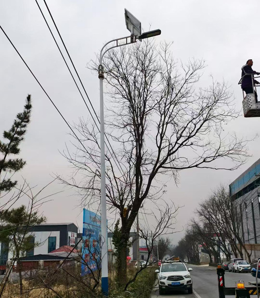 太陽能路燈直銷廠家